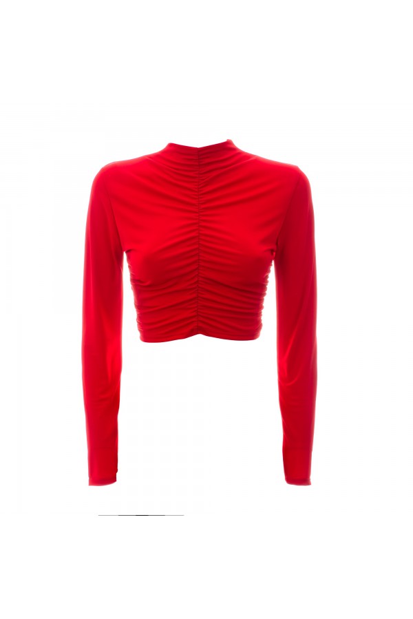 U R Ink CADICE254W2Z4 CAMICIE e BLUSE ROSSO Moda