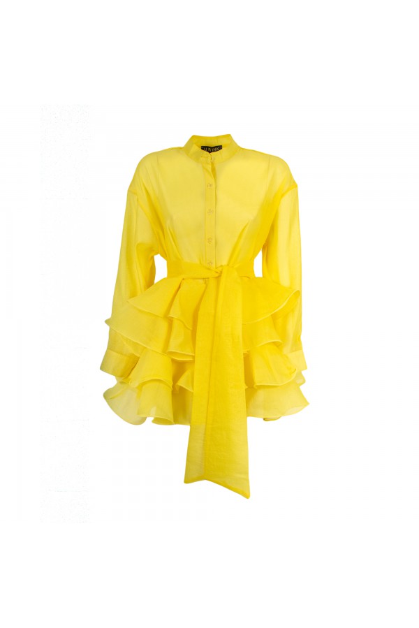 U R Ink TOMAR 114S4D9 ABITI GIALLO Spedizione Gratuita