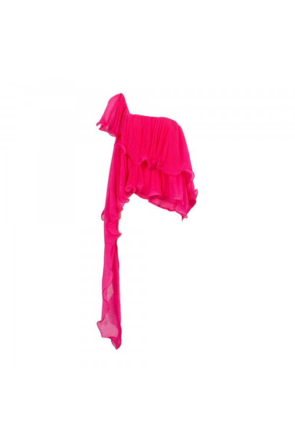 U R Ink YOPAL 124S49C TOP e BODY FUCSIA Qualità Garantita