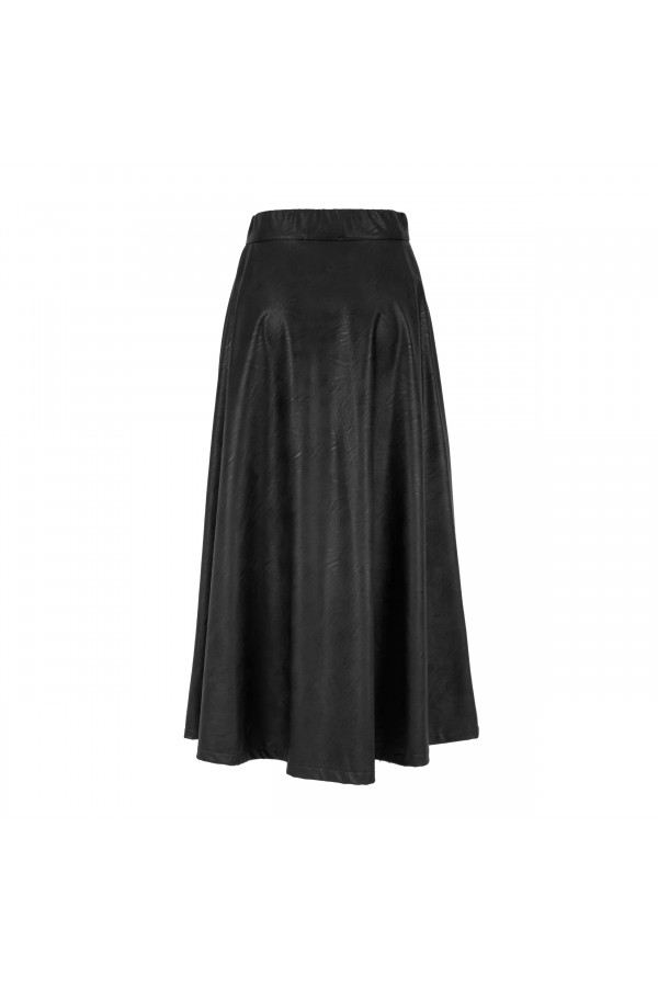 U R Ink DARIA024W1A4 GONNE BLACK Fino Al -60%