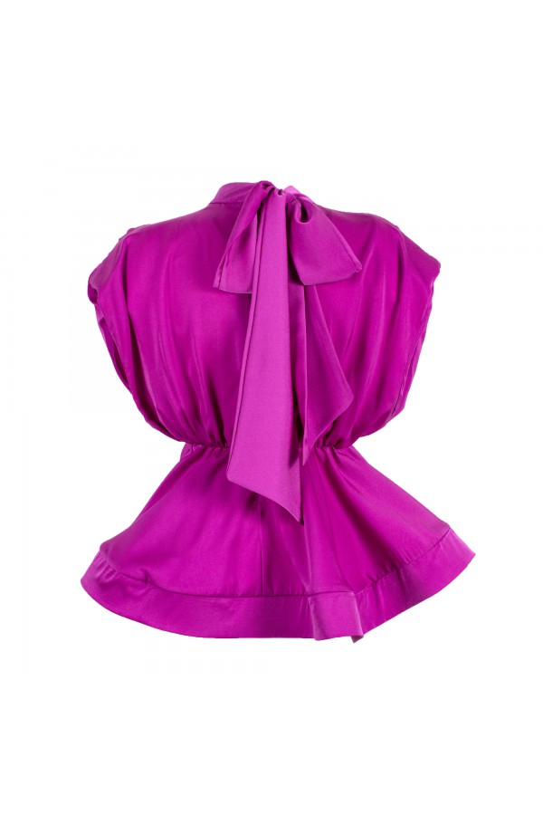 U R Ink VIGO 234S4F8 CAMICIE e BLUSE VIOLA Offerta
