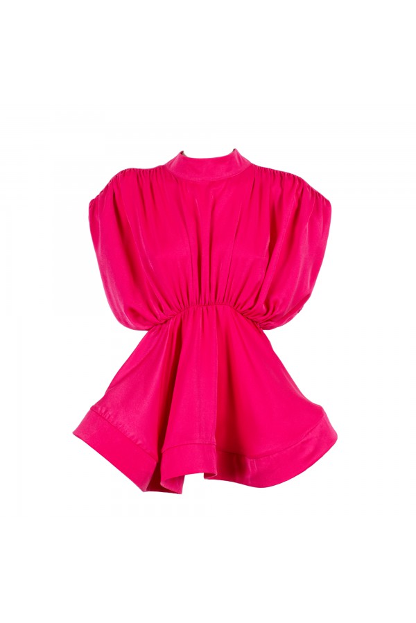 U R Ink VIGO 234S49C CAMICIE e BLUSE FUCSIA Economico