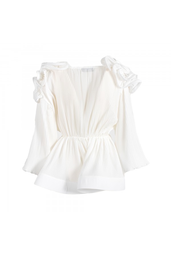 U R Ink VALLENAR 234S4D7 CAMICIE e BLUSE BIANCO Outlet