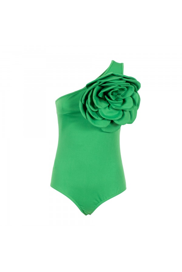U R Ink TUMAN 154S4F2 TOP e BODY VERDE In Vendita