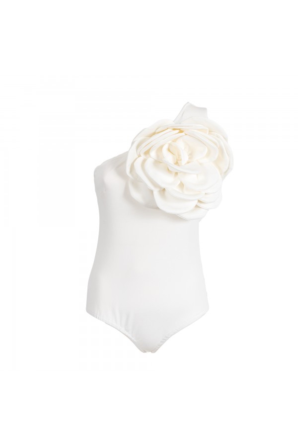 U R Ink TUMAN 154S4D7 TOP e BODY BIANCO Saldi