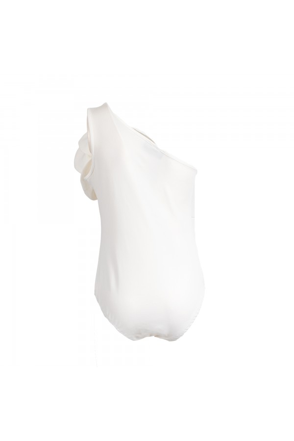 U R Ink TUMAN 154S4D7 TOP e BODY BIANCO Saldi