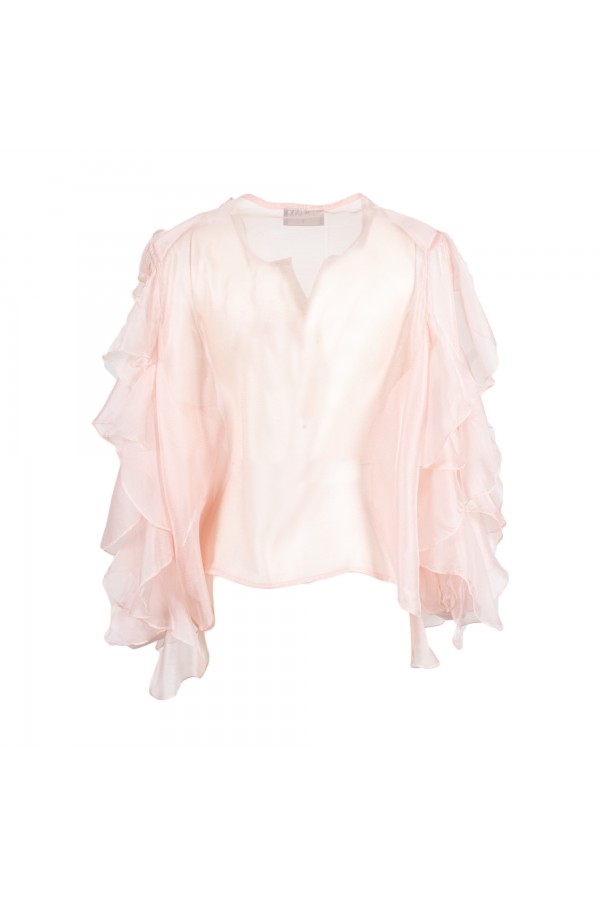 U R Ink TRINIDAD 234S4G8 CAMICIE e BLUSE ROSA Offerte