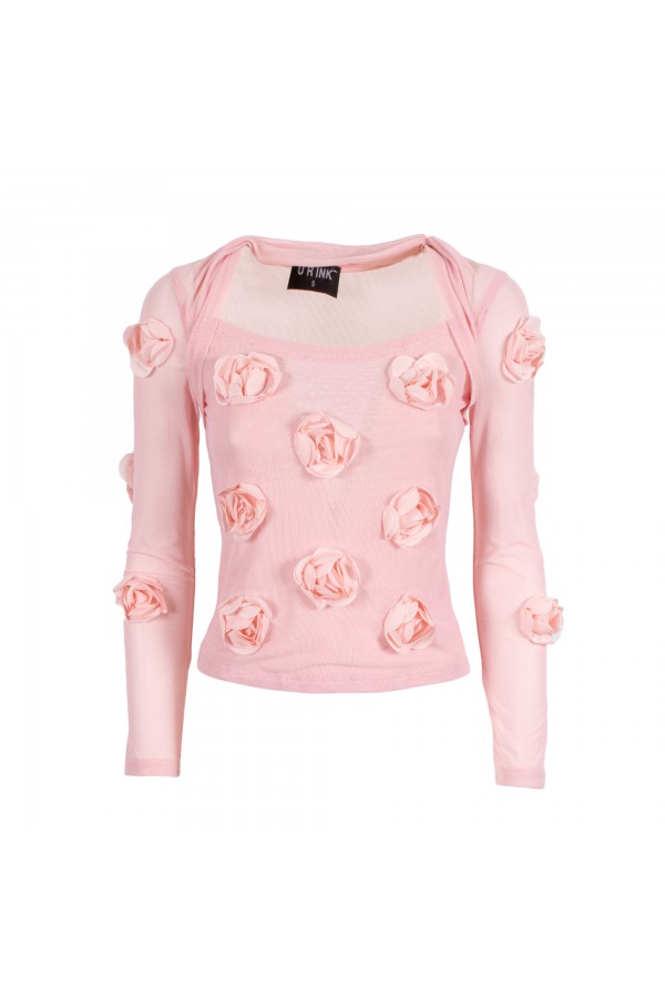 U R Ink POTOSI 752S4G8 SET e COORDINATI ROSA Saldi Di Fabbrica