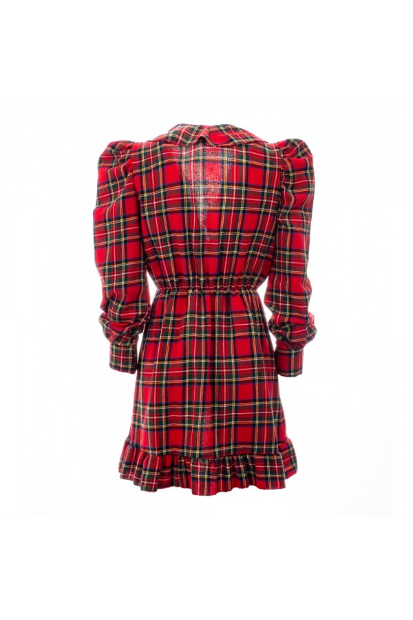 U R Ink ALMONTE114W2Z5 ABITI TARTAN Vendite Flash