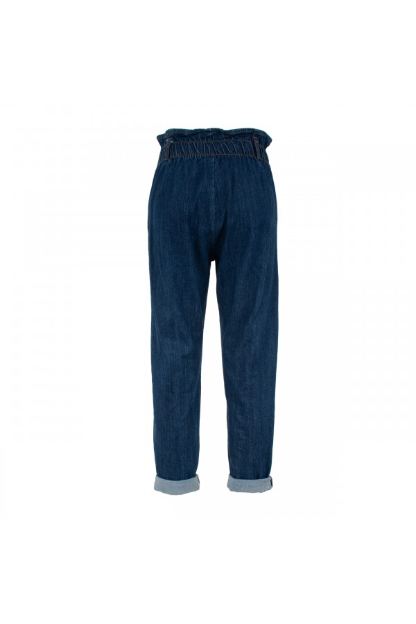 U R Ink ALBERTA104W1C9 JEANS DENIM Nuova
