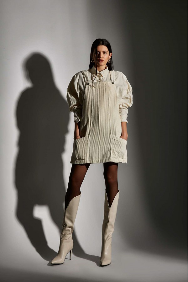 U R Ink ADRIANA044W1I1 CAMICIE e BLUSE BUTTER Italy