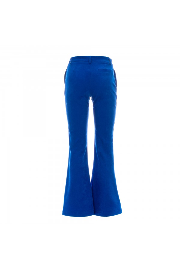 U R Ink COIBRA244W2M0 PANTALONI BLU Nuovo