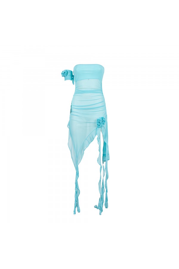 U R Ink SAN RAFAEL 114S48C ABITI AZZURRO Spedizione Gratuita