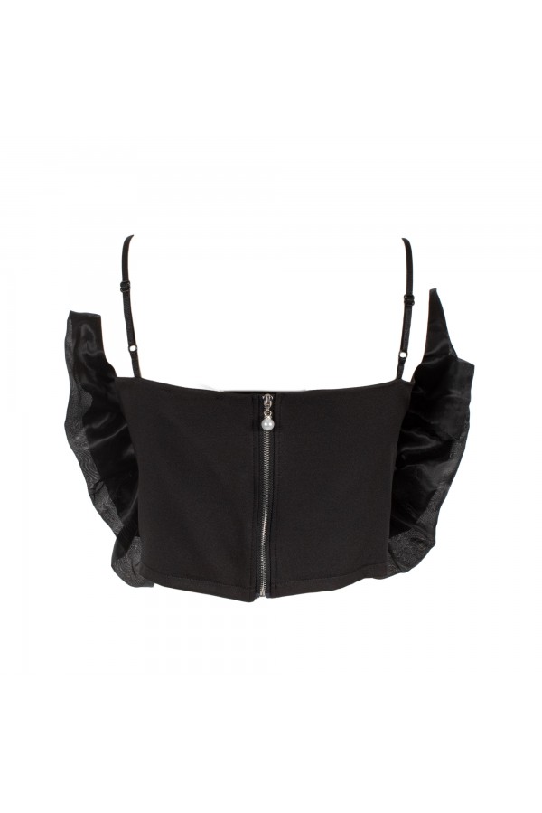 U R Ink RIO CLARO 124S4D6 TOP e BODY NERO Shopping Online