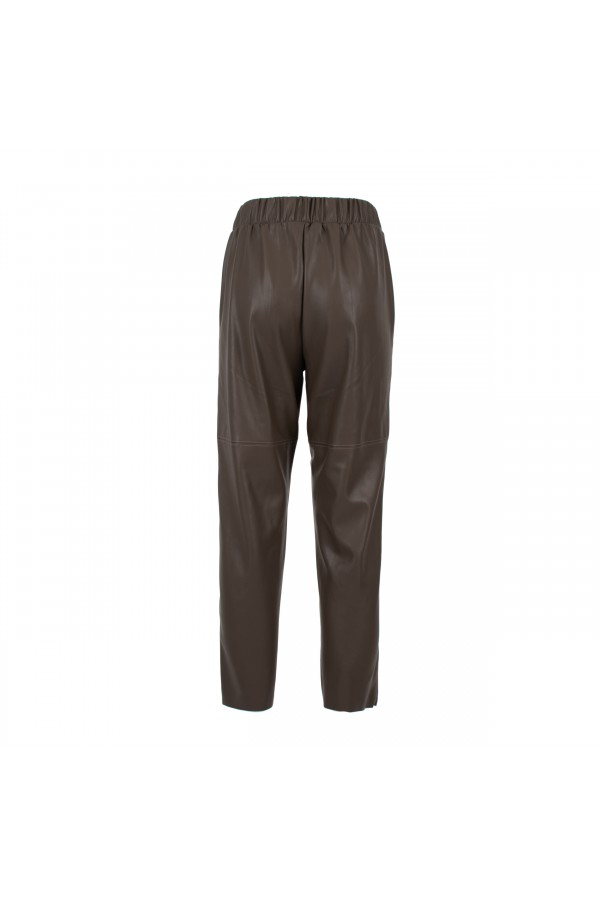 U R Ink ASTRID054W1B2 PANTALONI GREY