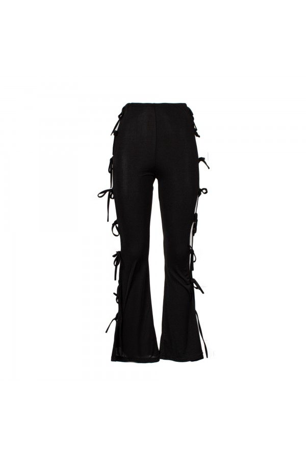 U R Ink JARU 244S4D6 PANTALONI NERO Offerte