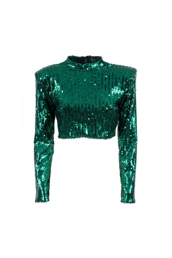 U R Ink ALAMO 124W3F2 TOP e BODY VERDE Vendite Flash