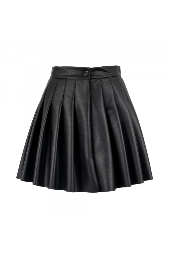 U R Ink VALBONA 014W3D6 GONNE NERO Moda