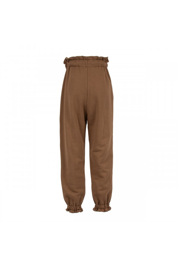 U R Ink DIANA054W1H4 PANTALONI CARAMEL 2025