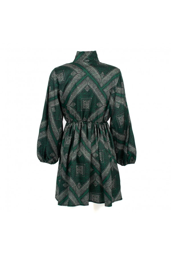 U R Ink BICE144W1A8 ABITI GREEN Duty-free