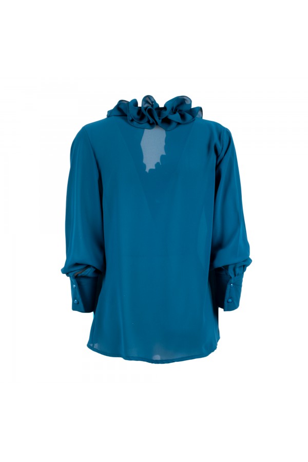 U R Ink SORIA 254W3Z6 CAMICIE e BLUSE BIANCO Promozione Limitata