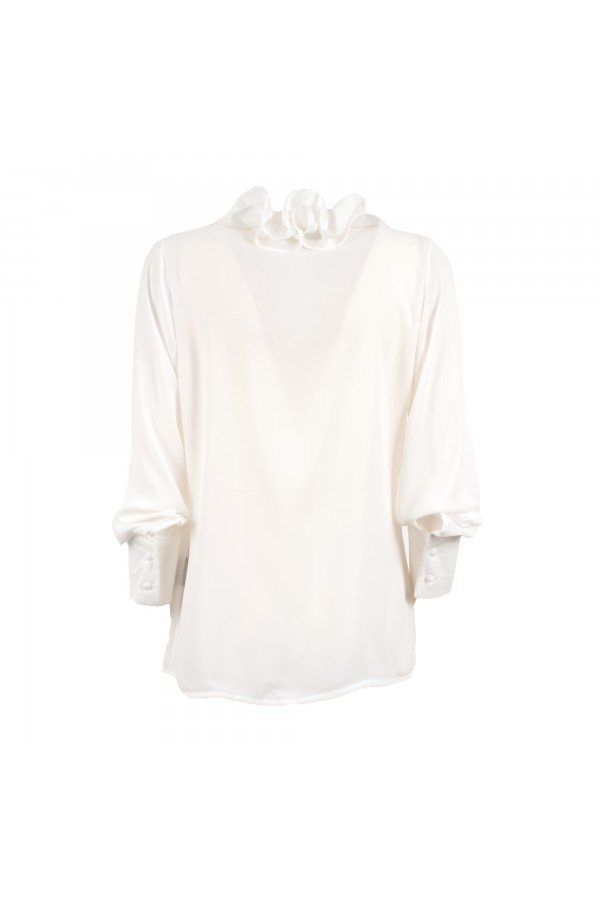 U R Ink SORIA 254W3D7 CAMICIE e BLUSE BIANCO Fino Al -60%