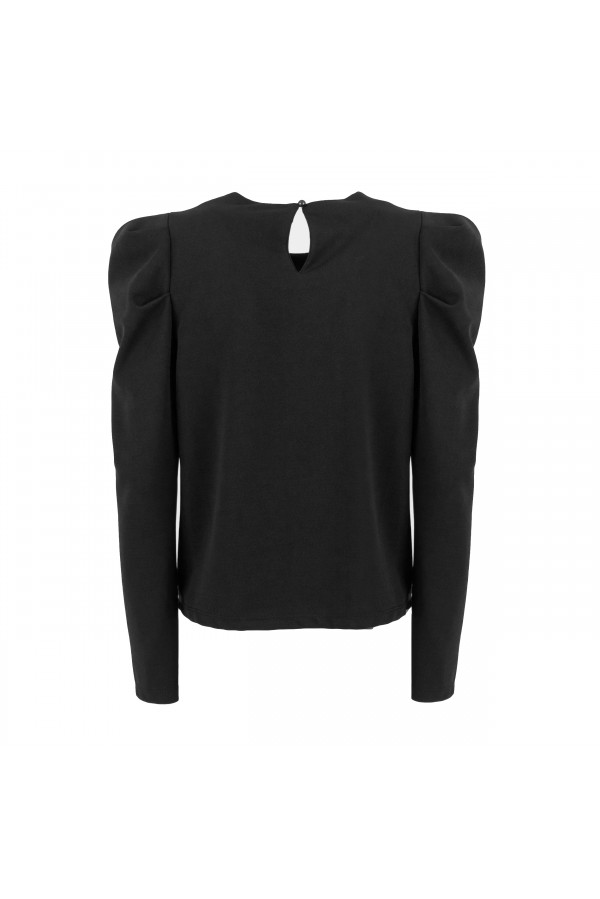 U R Ink ISOTTA194W1A4 CAMICIE e BLUSE BLACK Sottocosto