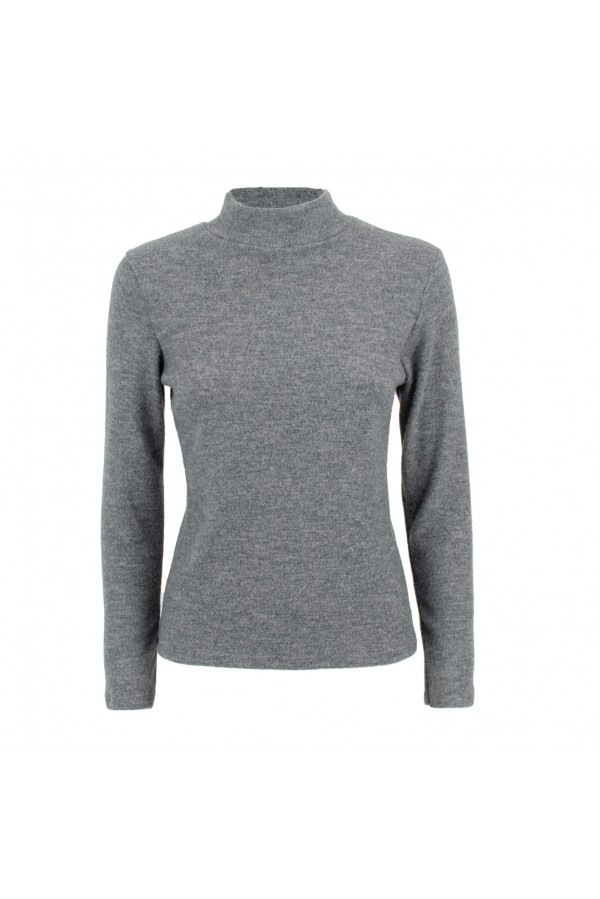 U R Ink ILEANA544W1B2 MAGLIERIA GREY Convenienza