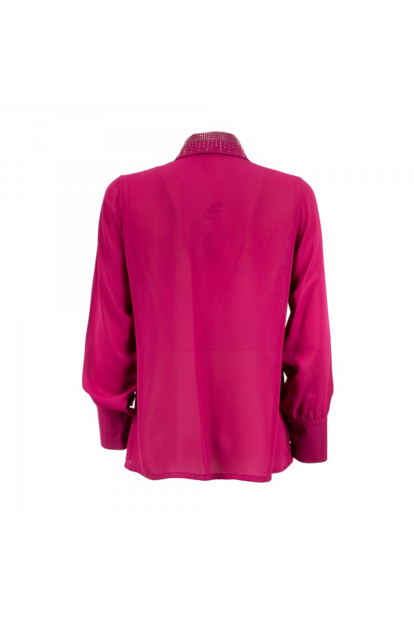 U R Ink SINES 254W3C3 CAMICIE e BLUSE MAGENTA Saldi