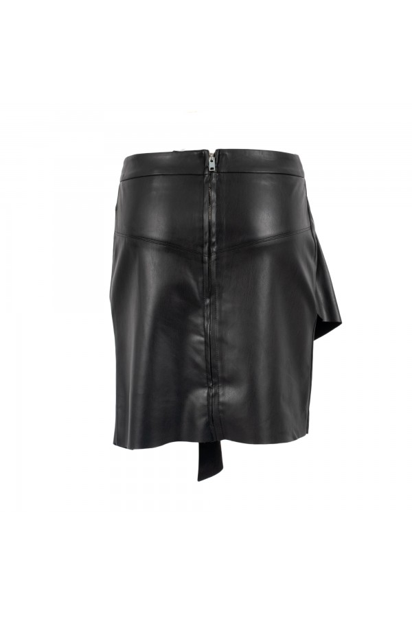 U R Ink SET SKIRT 014W3D6 GONNE NERO Hotsell