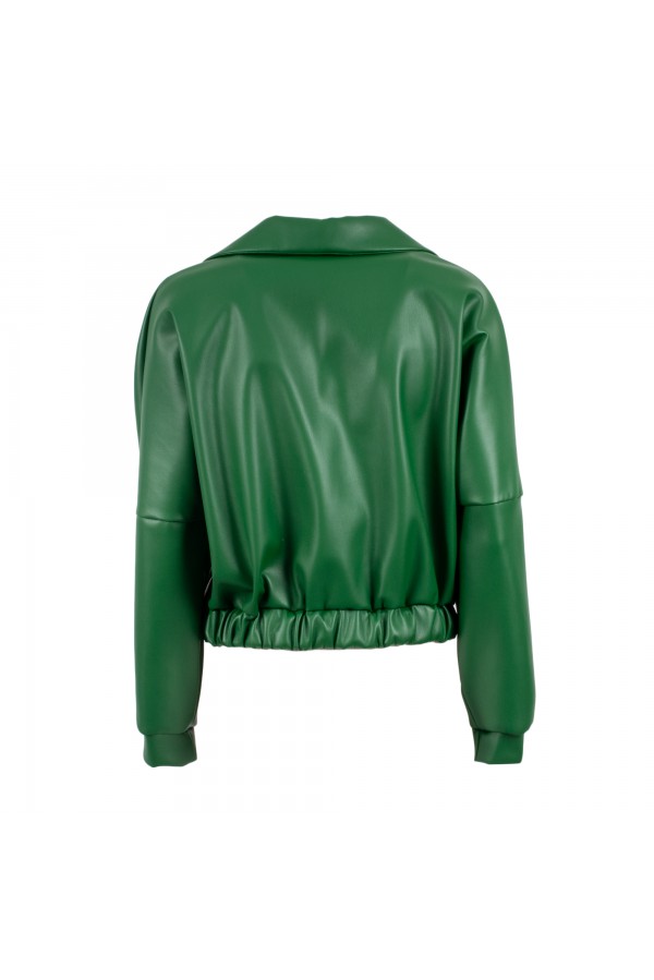 U R Ink SEGOVIA 234W3F2 CAMICIE e BLUSE VERDE Vendita Calda