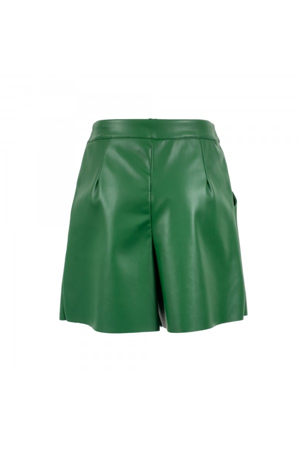 U R Ink SEGOVIA 094W3F2 SHORTS VERDE Vendita Economica