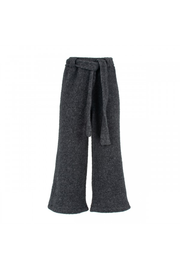 U R Ink LILIANA054W1A4 PANTALONI BLACK Offerta speciale