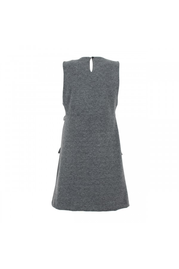 U R Ink LEONTINA144W1B2 ABITI GREY Comprare a buon mercato