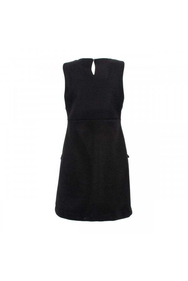 U R Ink LEONTINA144W1A4 ABITI BLACK Grande vendita