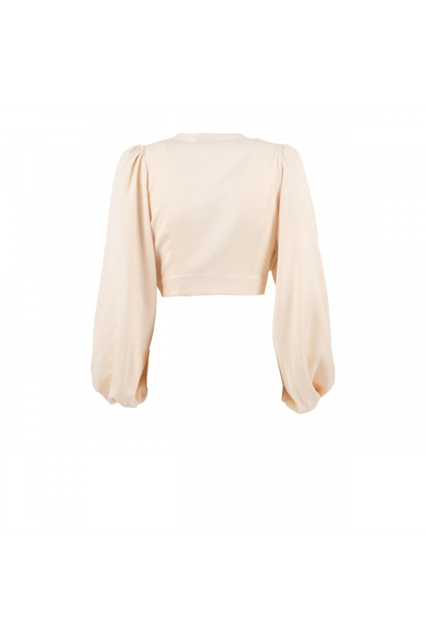 U R Ink GISELE194W1I1 CAMICIE e BLUSE BUTTER Fornitura limitata
