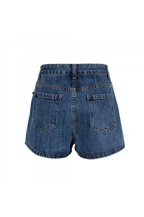 U R Ink CUZCO 094S4C9 SHORTS DENIM Offerta Anniversario