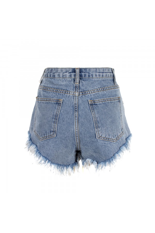 U R Ink CRUCE 094S4C9 SHORTS DENIM Vendita calda