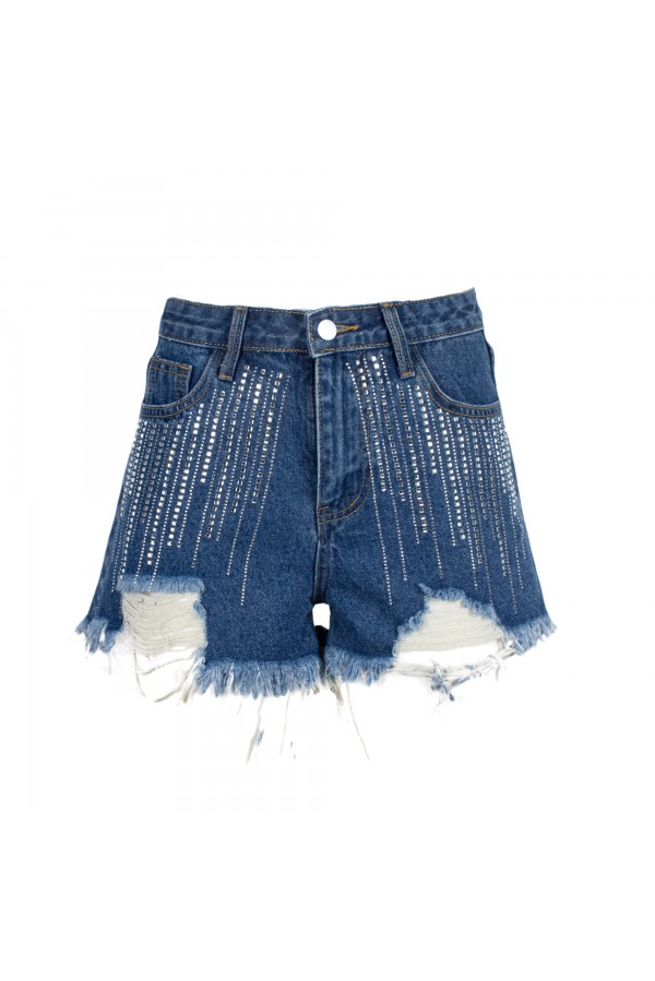 U R Ink CORUMBÁ 094S4C9 SHORTS DENIM Latest fashion