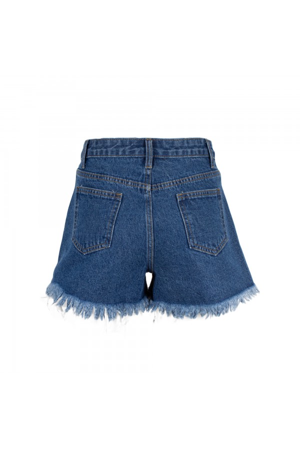 U R Ink CORUMBÁ 094S4C9 SHORTS DENIM Latest fashion
