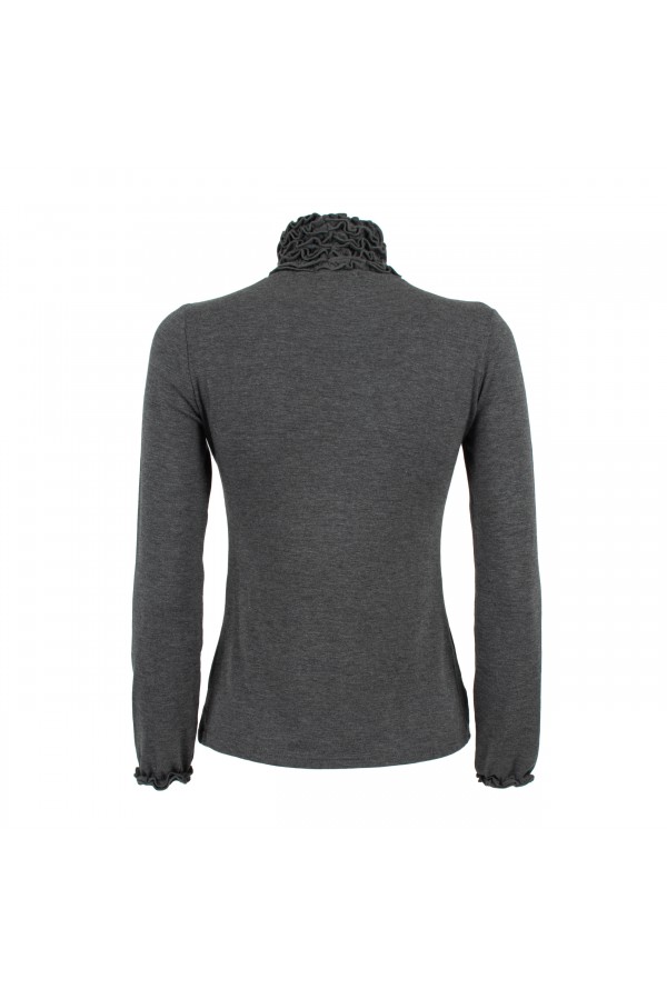 U R Ink LUPETTO544W1B2 MAGLIERIA GREY Offerte giornaliere