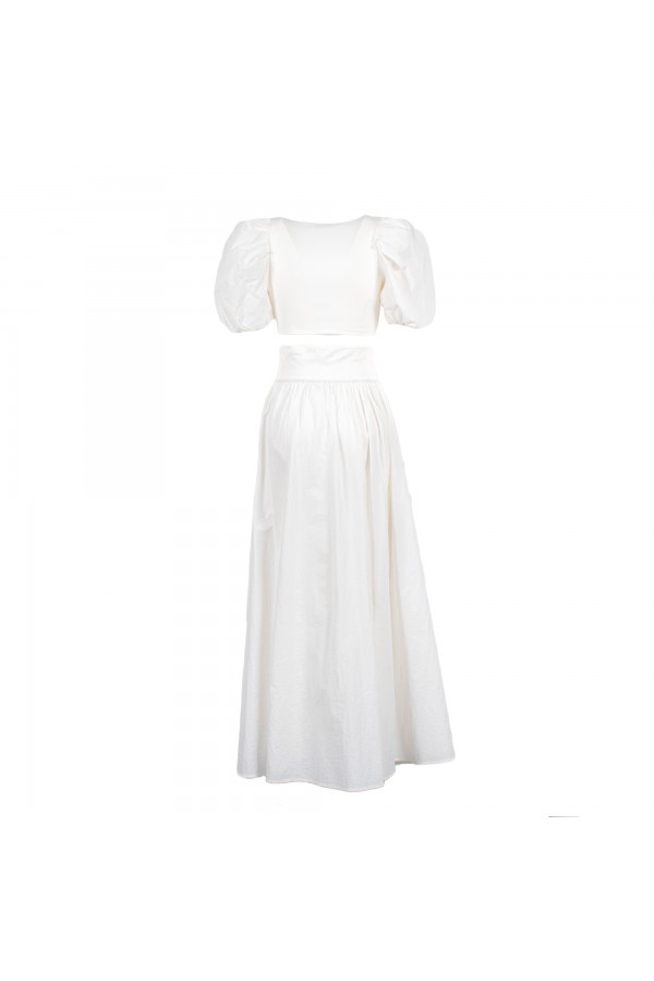 U R Ink CHIMBOTE 264S4D7 SET e COORDINATI BIANCO Prezzo basso