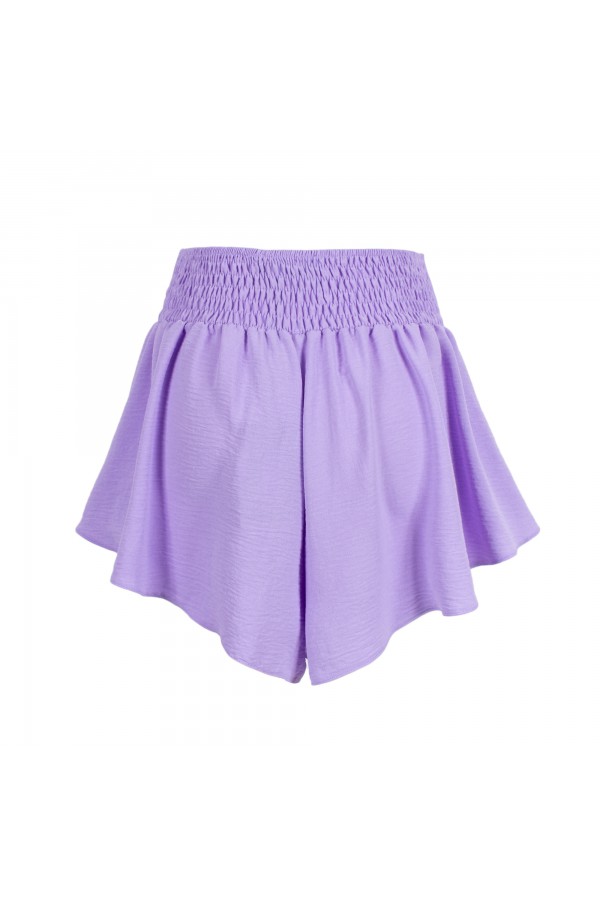 U R Ink CALLAO 094S4B9 SHORTS LILLA ACQUISTA ORA