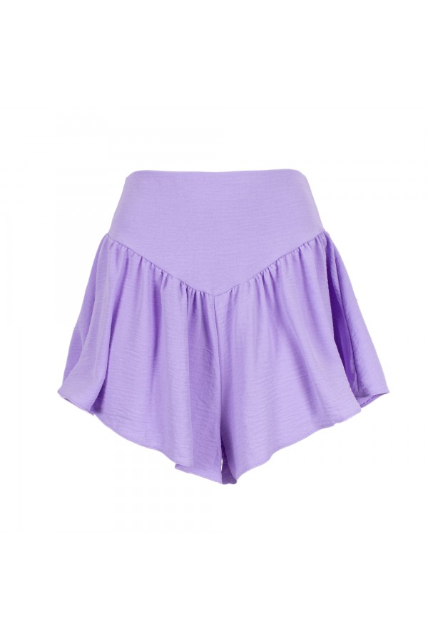 U R Ink CALLAO 094S4B9 SHORTS LILLA ACQUISTA ORA
