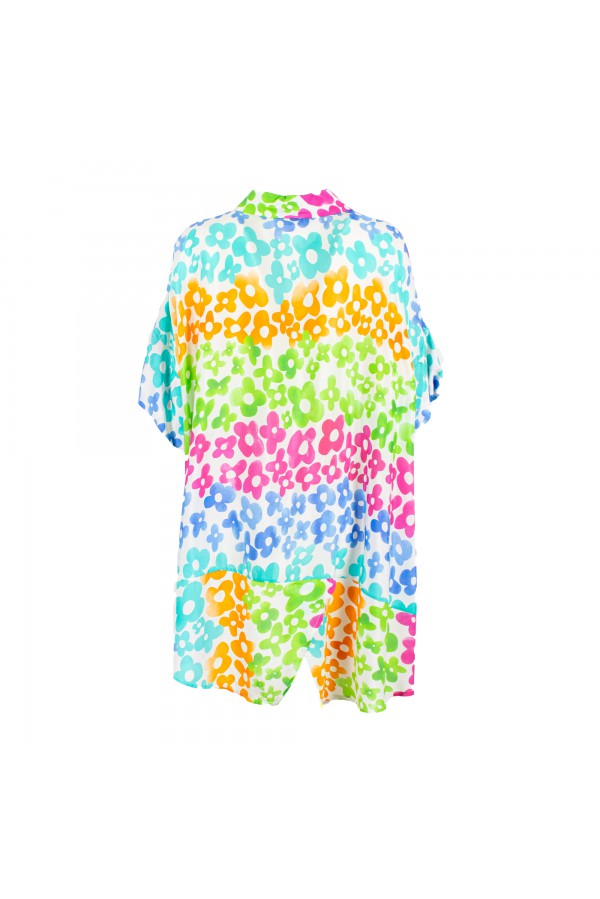 U R Ink CALAMA 254S4C2 CAMICIE e BLUSE MULTICOLORE Ultimi due giorni