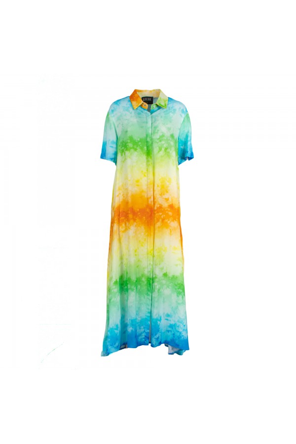U R Ink CAJAMARCA 114S4C8 ABITI TIE-DYE Ultimo giorno