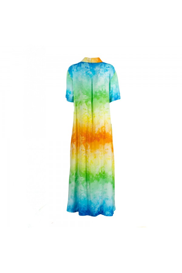 U R Ink CAJAMARCA 114S4C8 ABITI TIE-DYE Ultimo giorno