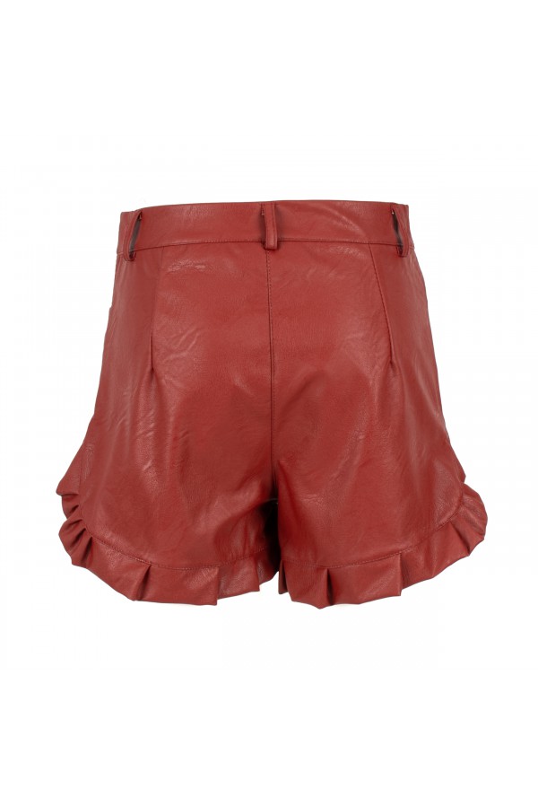 U R Ink ERICA094W1S4 SHORTS CORAL Fino al 60% di sconto