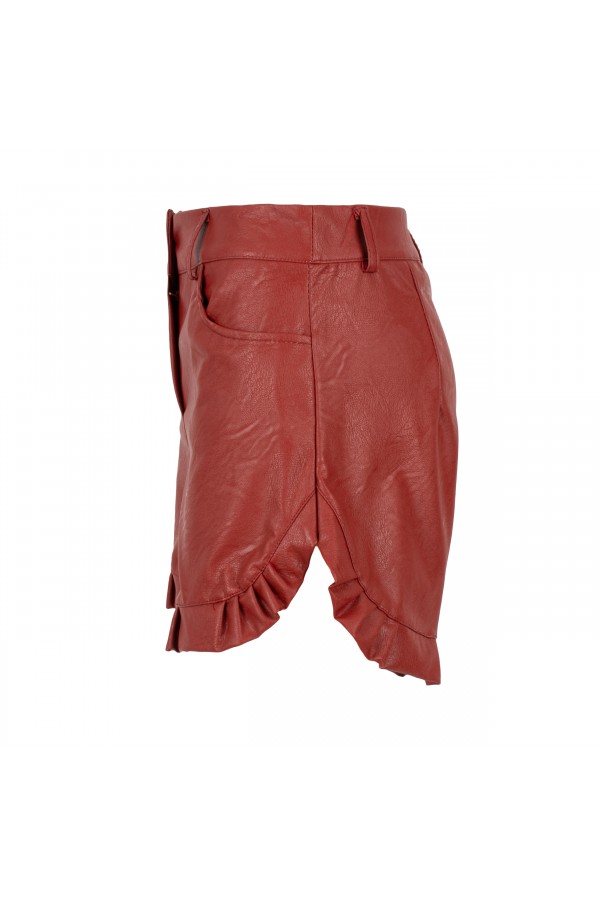 U R Ink ERICA094W1S4 SHORTS CORAL Fino al 60% di sconto