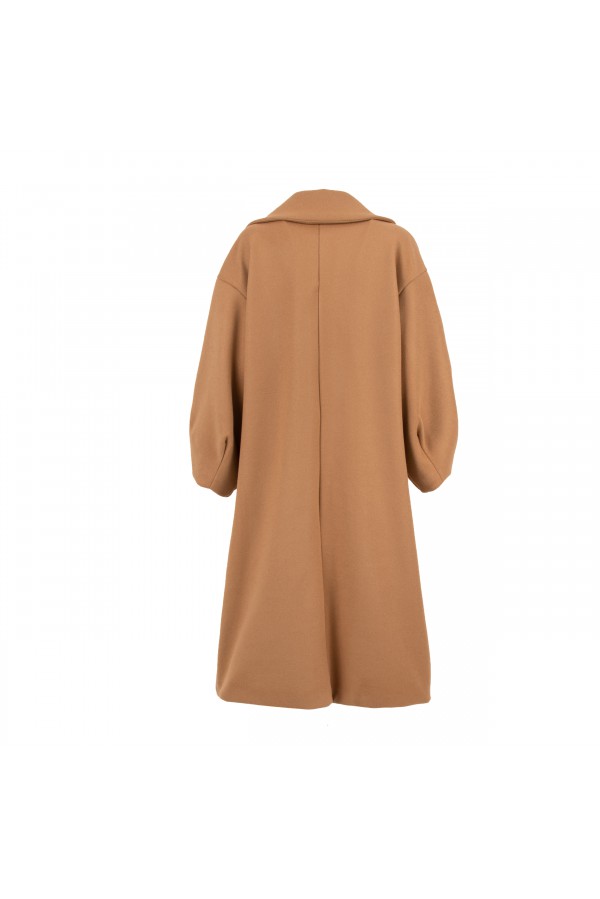 U R Ink ELVIRA084W1B0 CAPPOTTI BEIGE